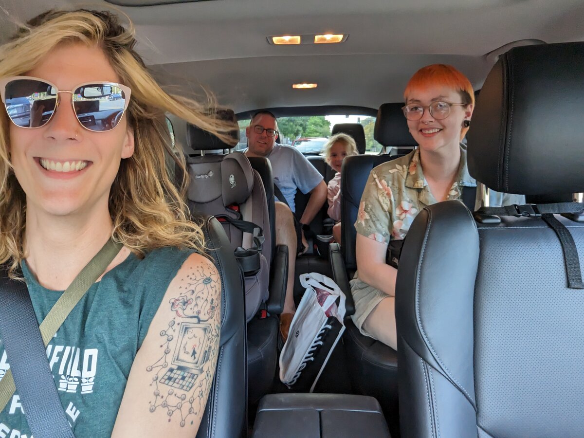 August Adventure